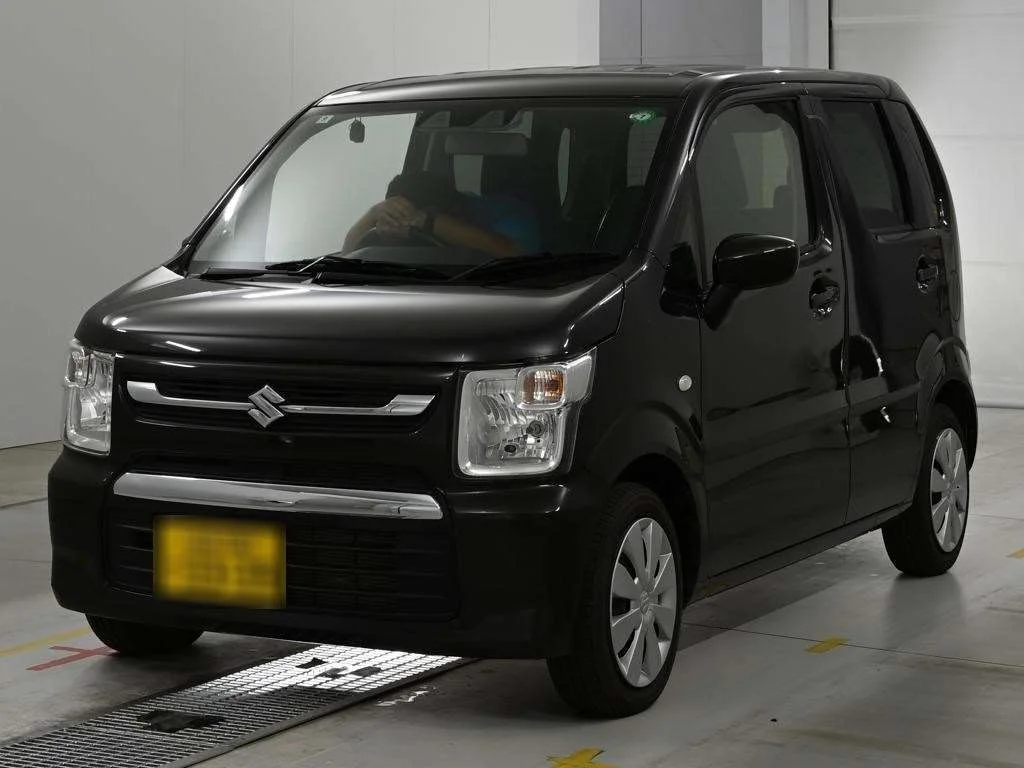 Suzuki Wagon R MH85S 2024